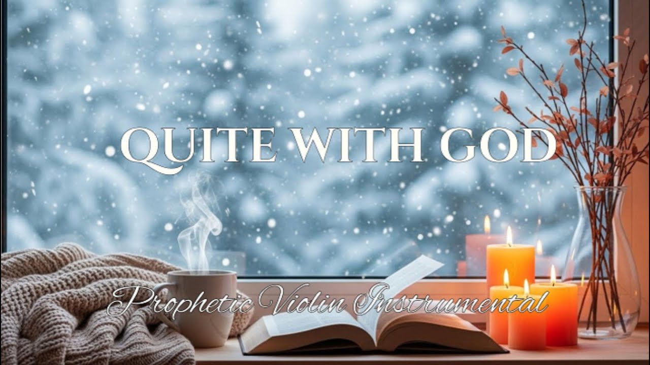 TIME WITH GOD - Instrumental Soaking Worship Music + Prayer Worship Music