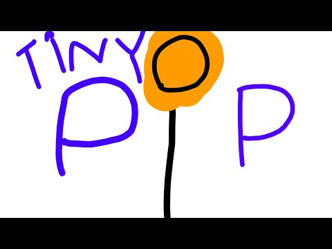 Tiny Pop Logo History 