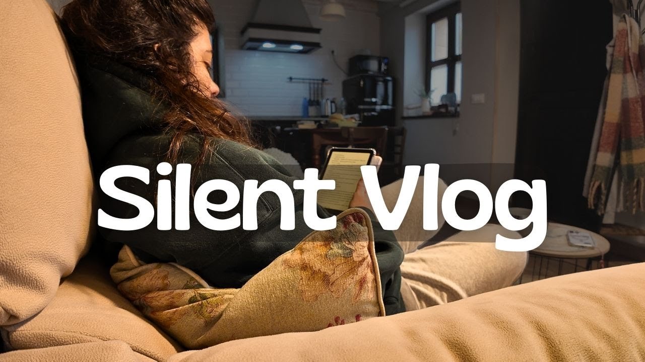 Cozy silent vlog 🌿 A relaxing day in the north of Spain | ESP/ENG