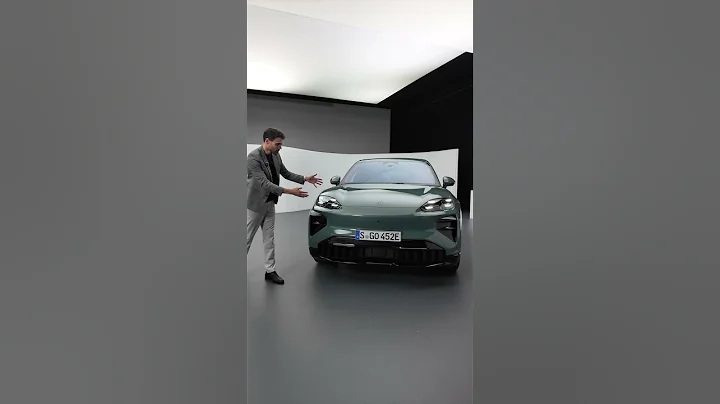 💡REVEAL of the all-new 2026 Porsche Cayenne electric and Porsche Cayenne Turbo electric!