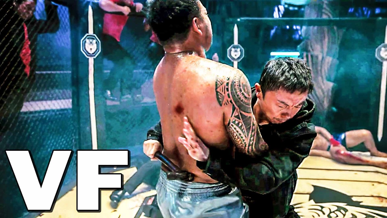 The furious : Quand "The Raid" rencontre "Taken" !