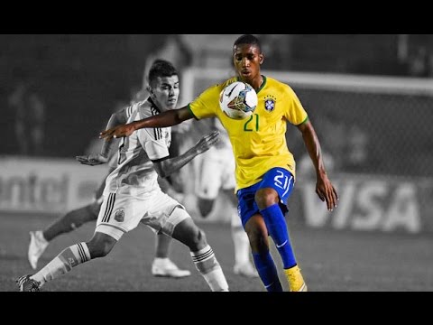 Gerson ● Goals & Skills ● Fluminense ● 2014-2015 |HD|