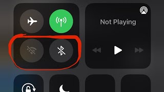 iPhone WiFi and Bluetooth Greyed Out in iOS 16.6 [Fixed]