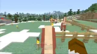Minecraft Lets Play! #42: Mob Spawner Update! (Minecraft Ps3 Edition)