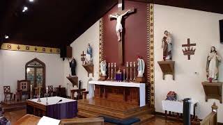 Español - Misa (La Samaritana) - 3/8/26