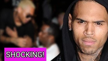 *SHOCKING* Chris Brown Did WHAT At a Diddy Party!!!!?? (WARNING) Disgusting New Claims..