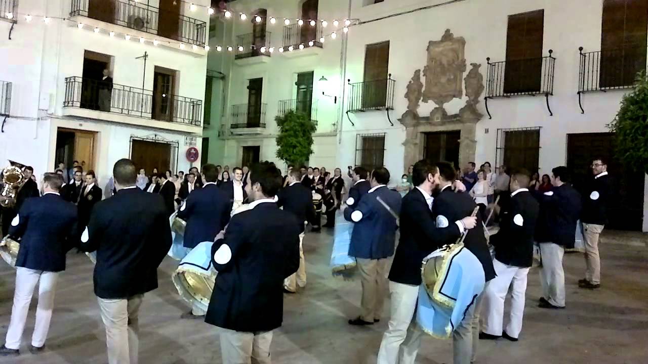 El toque del Milico. Los Miliquitos 2015