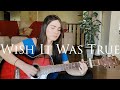 Wish It Was True by The White Buffalo Cover