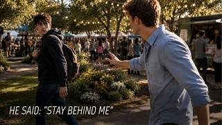 My College Rival Stepped Between Me And Three Men And Then... | Gay Love Story
