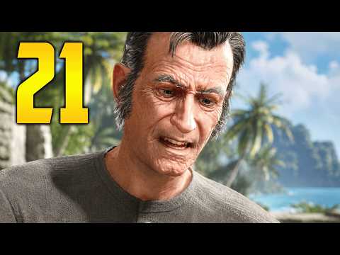 Assassin's Creed Black Flag Resynced - Part 21 - IF THY RIGHT HAND OFFEND THEE
