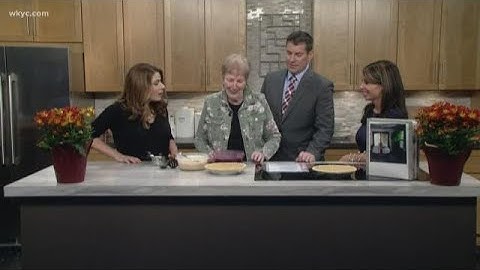 Thanksgiving recipes: Dave Chudowsky