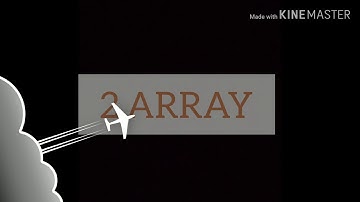 TIPE DATA,ARRAY,SEQUENCE.