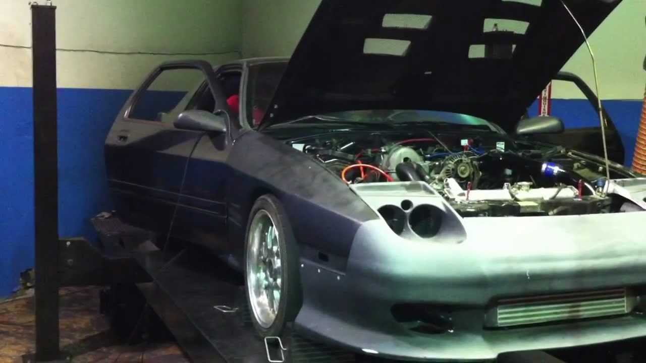 GTUs Turbo with BNR stage 2: 211whp