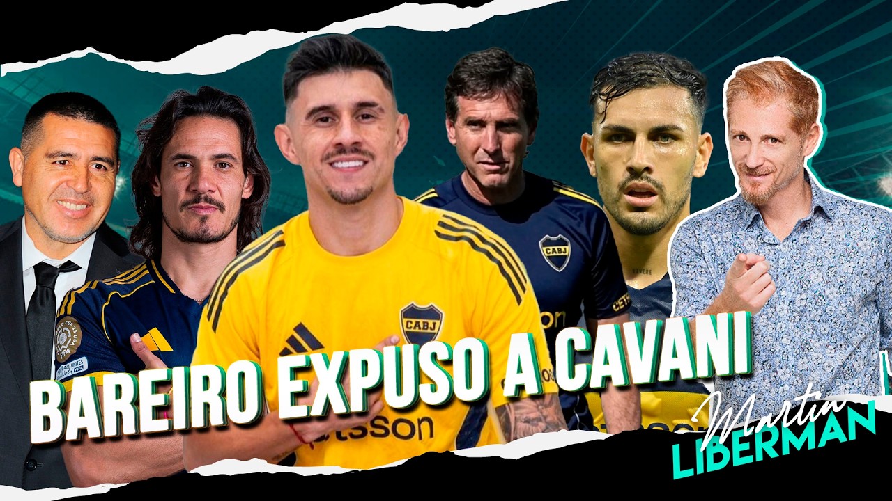 El paraguayo Bareiro brilló en su debut con doblete y dejó claro que el uruguayo no está a la altura