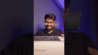 Unboxing Macbook M5 Pro!!!!! #macbook #apple #iphone #unboxing #freelancing