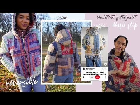 ジャケット・アウター Back Channel REVERSIBLE QUILTING JACKET Quilted Reversible Jacket – UbU Clothing
