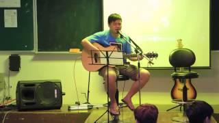 【20140614 32屆畢業展】燈管 - 易碎的吻