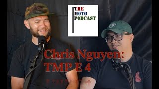 Chris Nguyen on Marines, Intel, College & Security Contracting... TMP E4