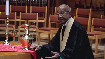 UBC Austin, October 25, 2020: Rev. Dr. James Forbes, "The Answer to the Questions of the Soul"