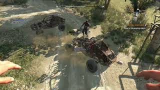mitchell archives: part 1 of scrapped dying light video cuz it sucked lol