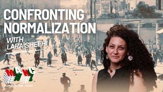 Confronting Normalization with Lara Sheehi