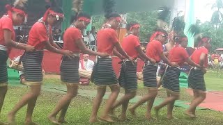 Pa Sonaram R. Sangma Stadium Wangala Dhutnoi College