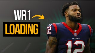 Why Nico Collins Has WR1 OVERALL Potential in 2025