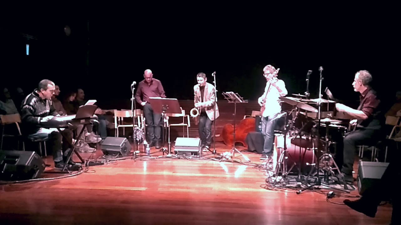 Time goes by (El tiempo pasa) LIVE by NONAME Jazz Quintet