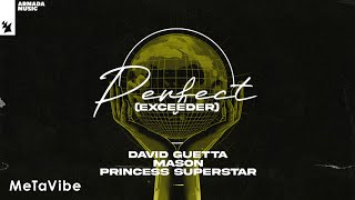 David Guetta & Mason vs Princess Superstar - Perfect (Exceeder) Resimi