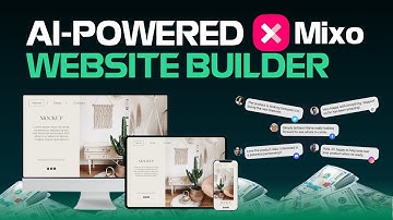 Full Course - How to Create Website in seconds with Mixo AI