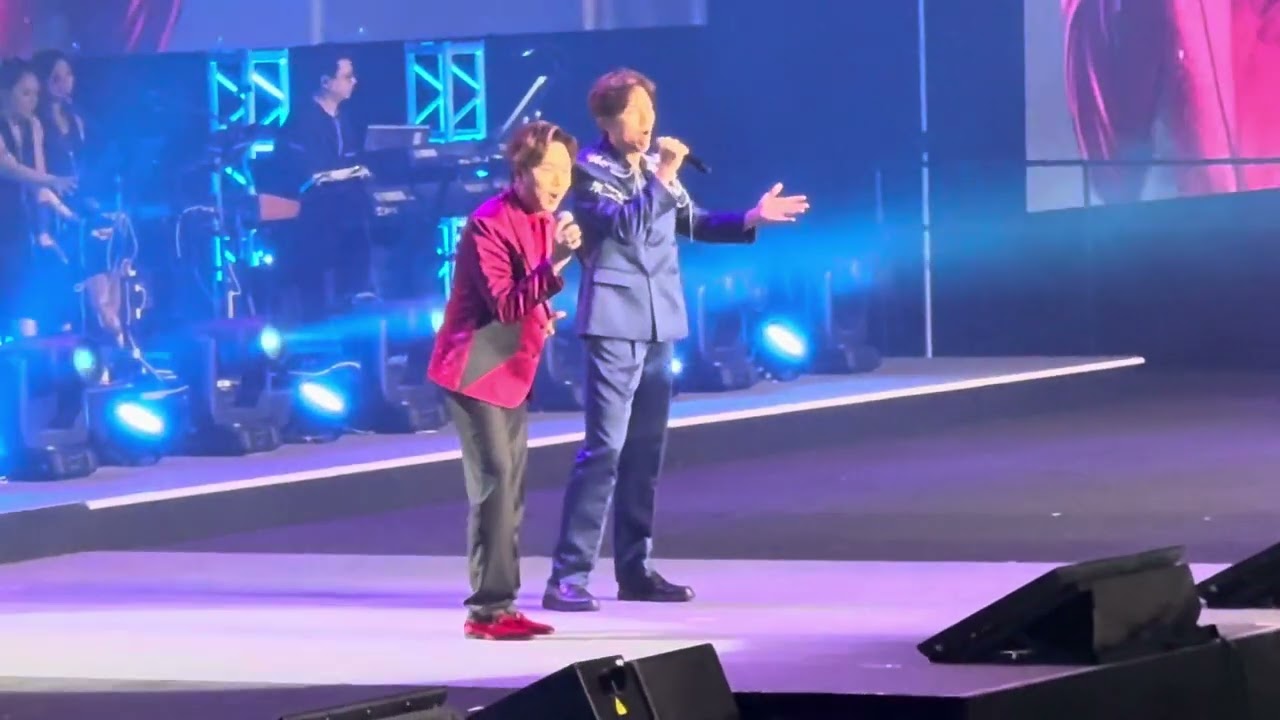 我不會唱歌 - Rax 王鄭浚仁 & 趙俊承 (有你有我演唱會）