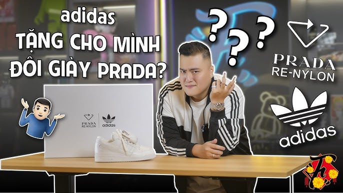 adidas by Prada Re-Nylon