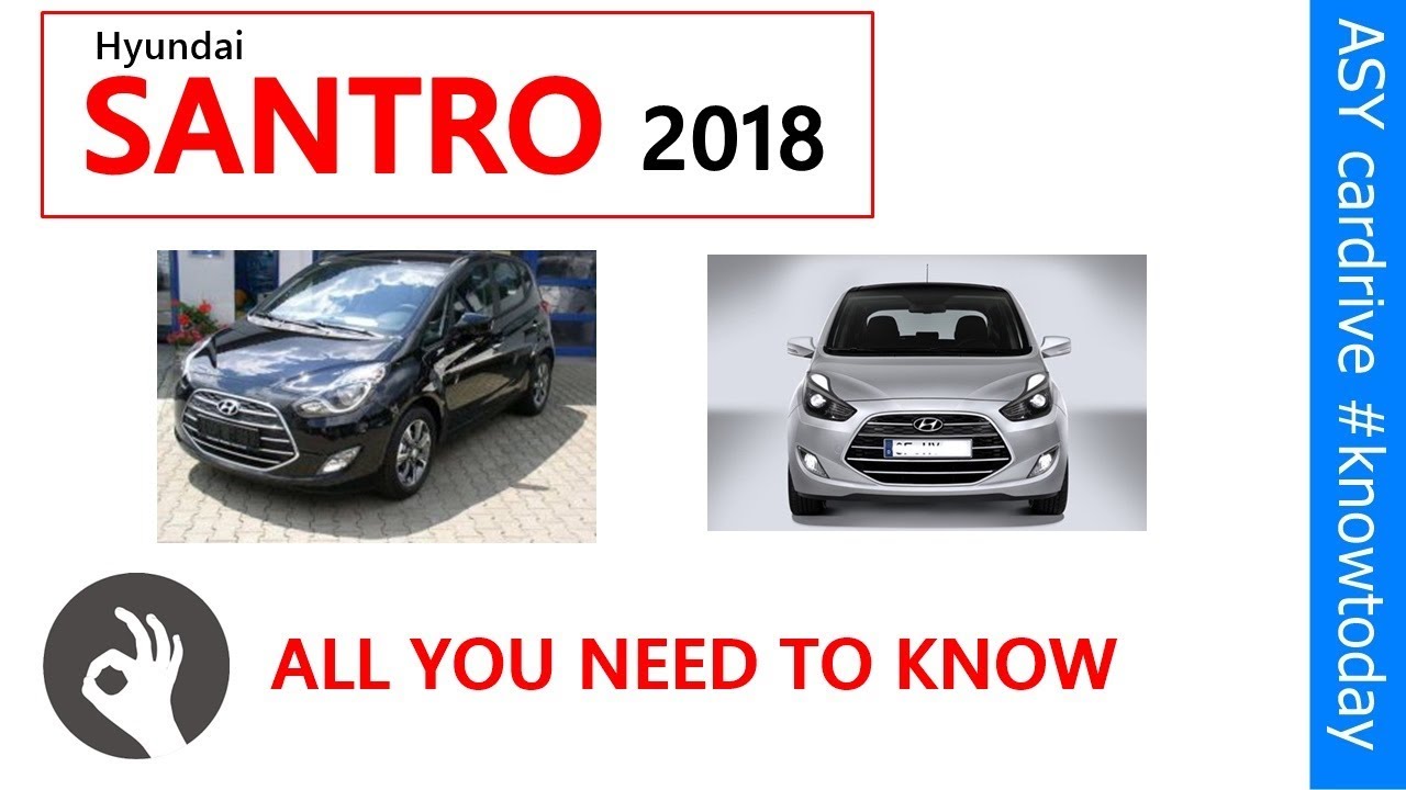 Hyundai Santro 2018 | hyundai santro | AH2 | Hyundai | Hyundai santro : ASY - YouTube