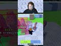 Roblox Player Tests New Drop Mechanism Value! #shorts