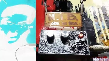 HarshNoiseGenerator - Gerador de RUÍDOS