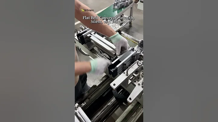 Where Automation Meets Reliability #palletconveyor #linkconveyors #machine #factory #conveyor #cnc