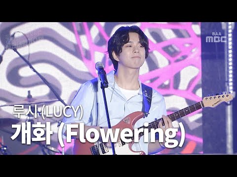 명료하고 빛이 나는, 보이밴드⭐ LUCY (루시) - 개화 (FLOWERING)