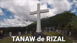 TANAW de RIZAL / TAYAK HILL