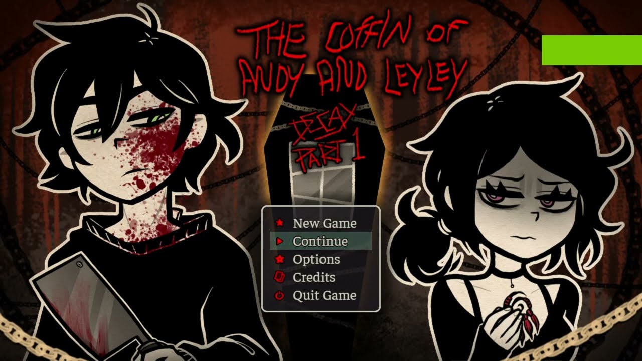 The Coffin of Andy and Leyley - Part 3: Bleep
