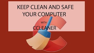 Keep safe and Clean computer | CCleaner | Sinhala screenshot 2