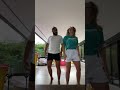 Virginia e Lucas Guedes dançam no #tiktok