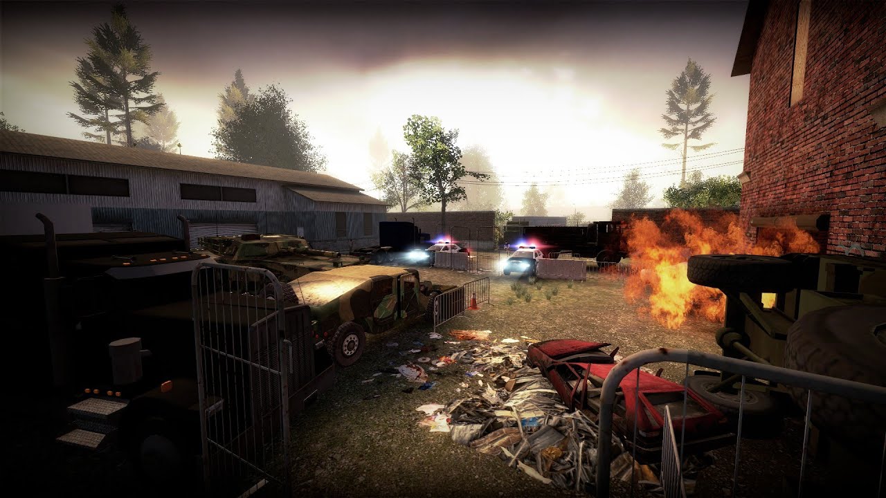 No More Room in Hell Rockpit Solo