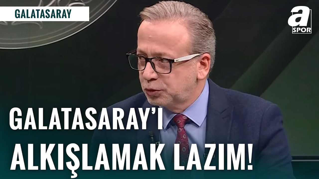 Galatasaray 1-0 Liverpool | Zeki Uzundurukan Maç Sonu Yorumu