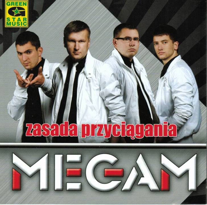 Megam - Będziesz Moja muzyka polska hity