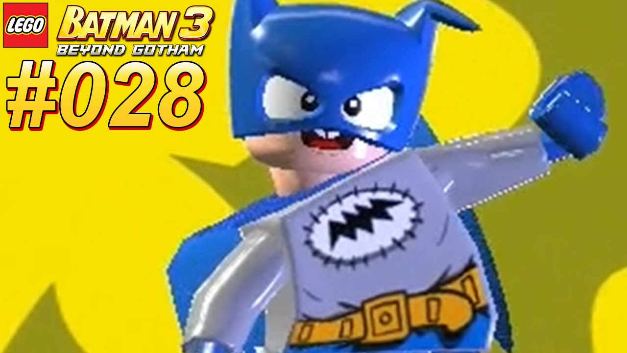 Lego Batman Spiele Lego Batman Spiele