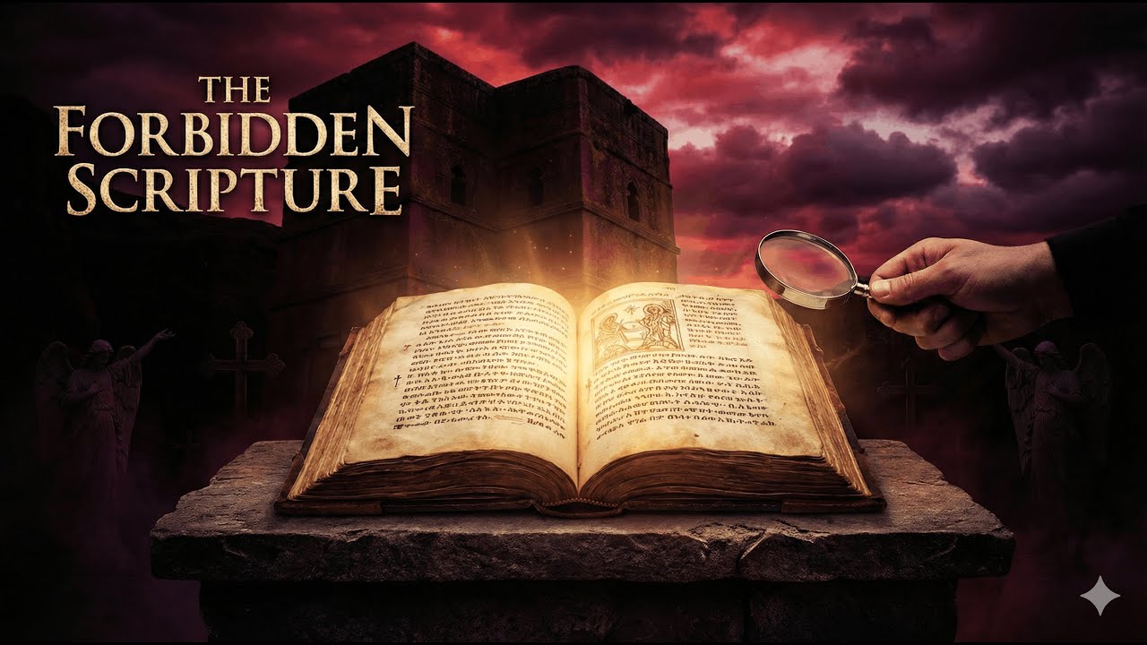 Why the Church Feared the Ethiopian Bible’s End | Explained 