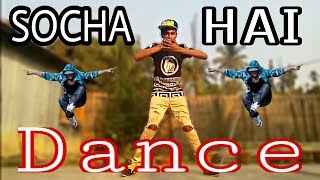 Socha Hai | Baadshaho | Dance cover I Quick Choreography | Emraan Hashmi | Esha Gupta