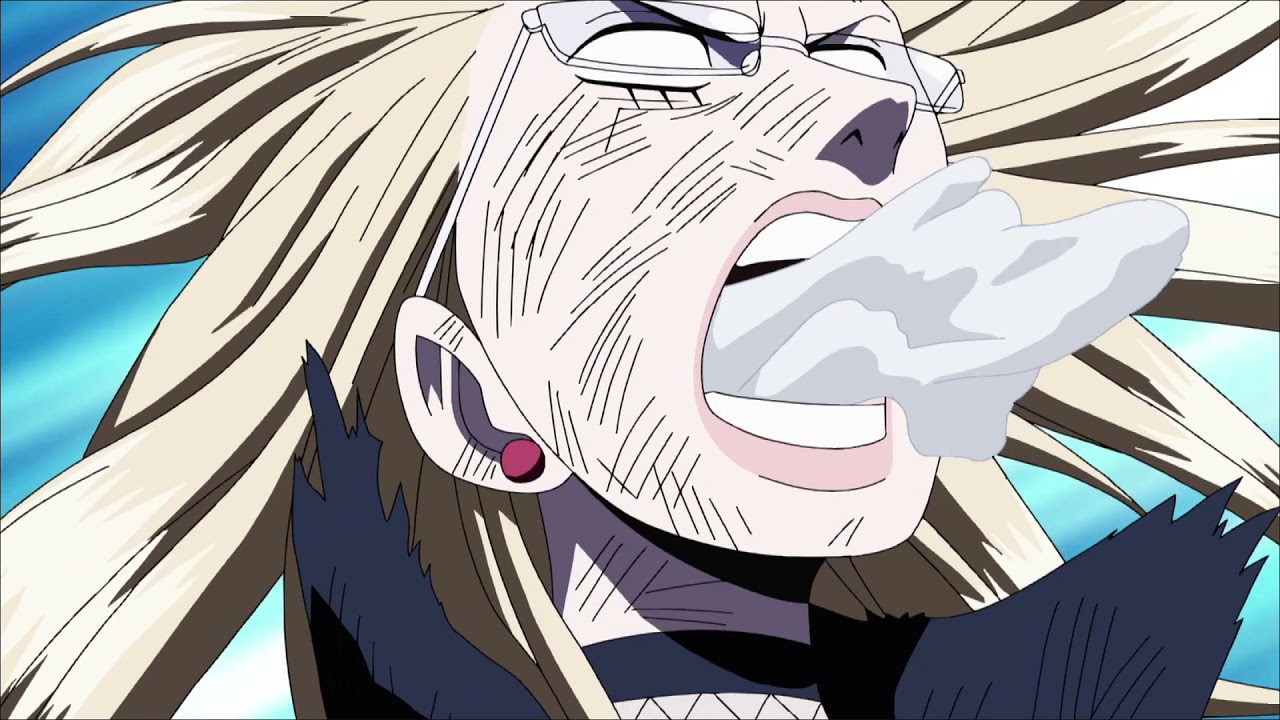 Nami - Thunder Lance Tempo