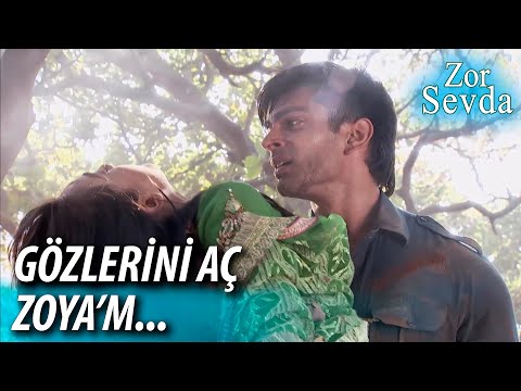 Asaf Zoya İçin Yeri Göğü İnletti | Zor Sevda -13.Bölüm ❤️