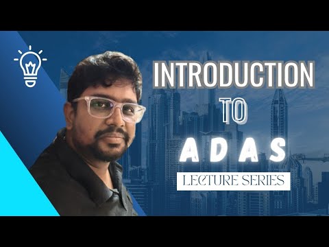 DT LECTURE VIDEO | Introduction to ADAS | SNS INSTITUTIONS